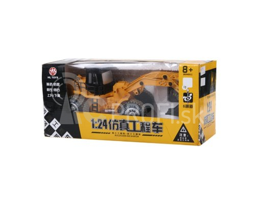 RC bager Super Truck 3368-2