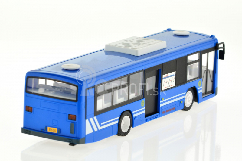 RC autobus Double Eagle City, modrá
