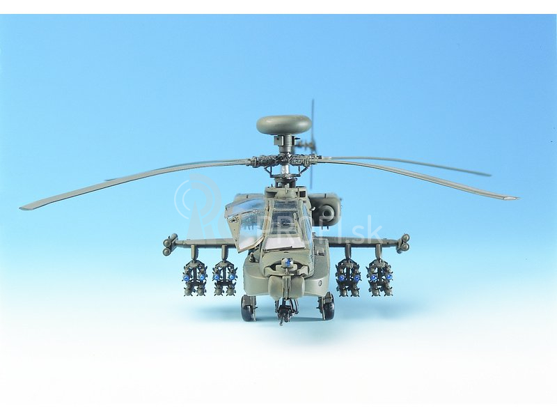 Academy Boeing AH-64D Longbow (1:48)
