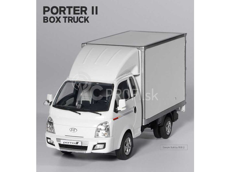 Academy Hyundai Porter II MCP (1:24)