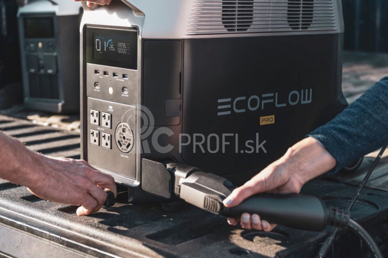 Adaptér EcoFlow DELTA Pro EV X-Stream
