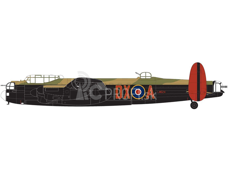 Airfix Avro Lancaster B.III (1:72)