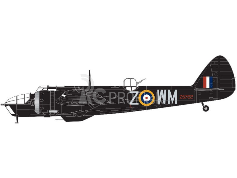 Airfix Bristol Blenheim MkIV (1:72)