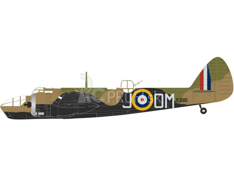 Airfix Bristol Blenheim MkIV (1 : 72)