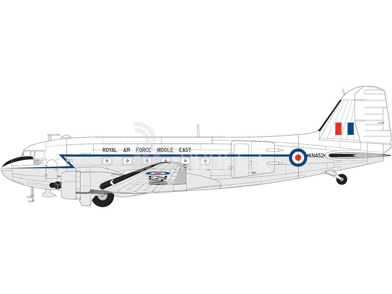 Airfix Douglas Dakota Mk.III (1 : 72)