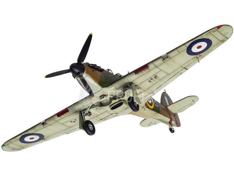 Airfix Hawker Hurricane Mk.1 (1:48)