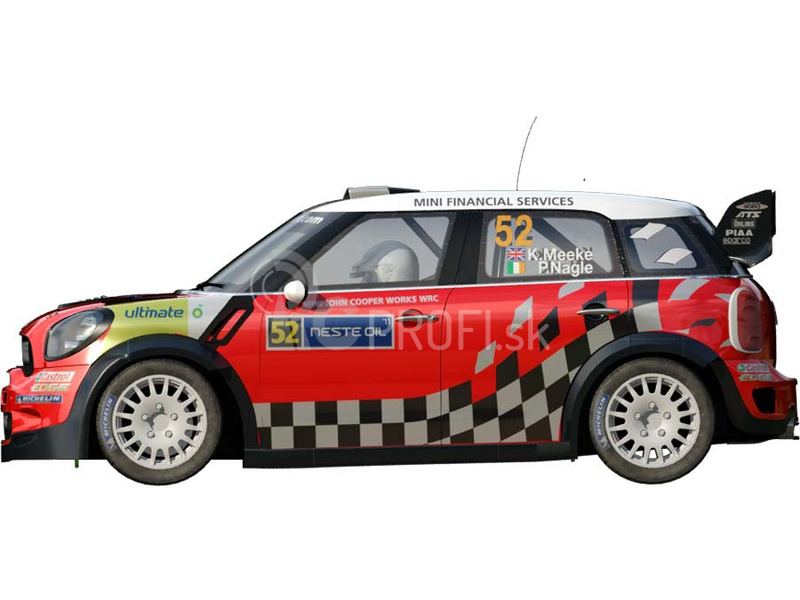 Airfix Mini Countryman WRC (1 : 32) (súprava)