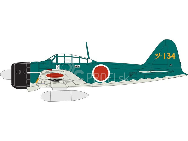 Airfix Mitsubishi A6M2b Zero (1:72)