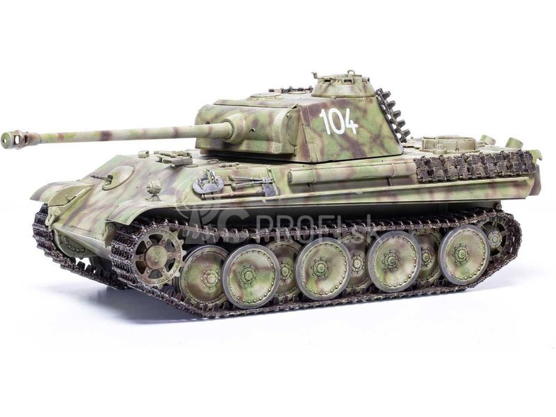 Airfix Panther Ausf G. (1:35)