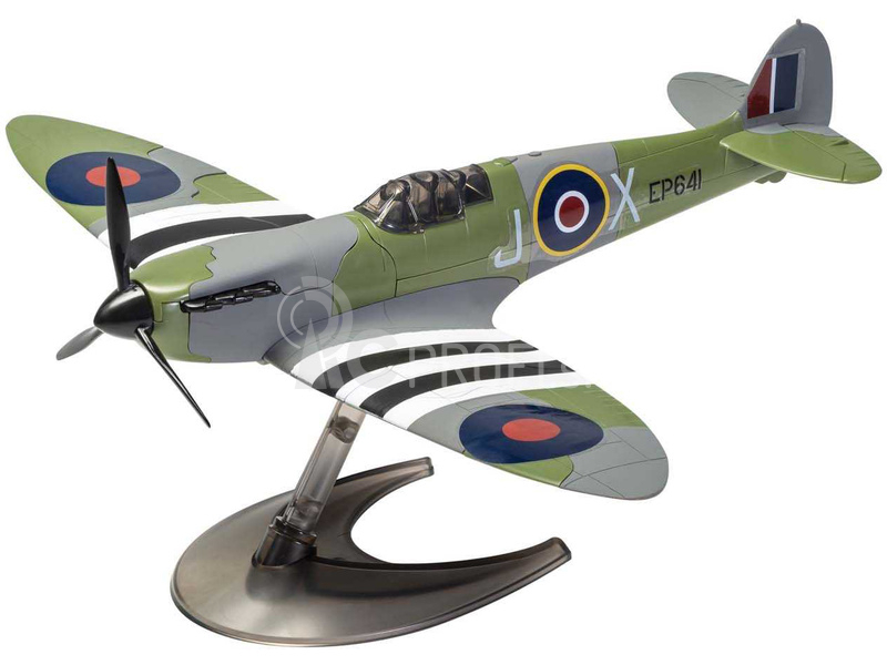 Airfix Quick Build – D-Day Spitfire