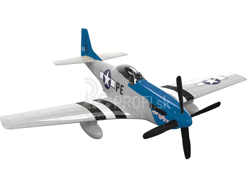 Airfix Quick Build – North American P-51D Mustang D-Day