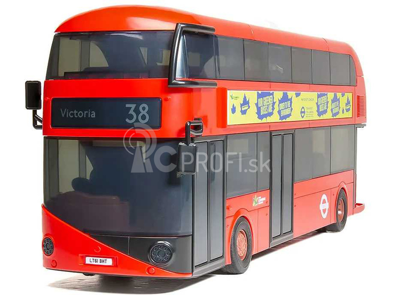 Airfix Quick Build – New Routemaster Bus