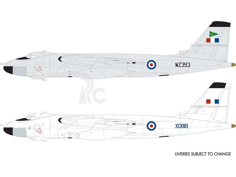 Airfix Vickers Valiant (1:72)