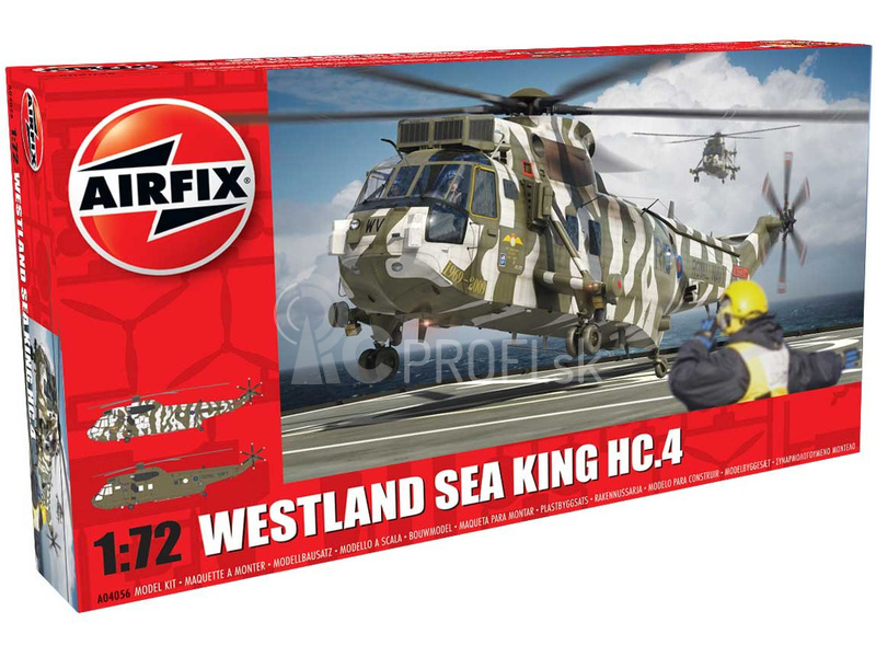 Airfix Westland Sea King HC.4 (1 : 72)