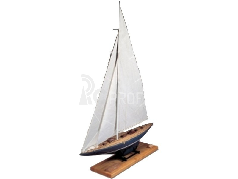 AMATI Endeavour plachetnica 1934 1:35 kit