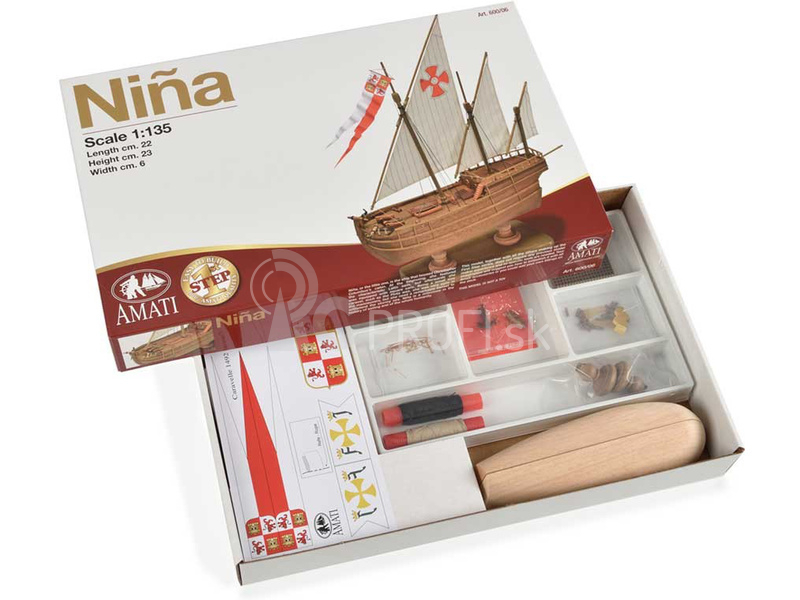 AMATI Nina kit