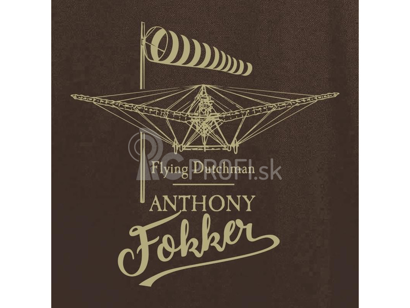 Antonio dámske polo tričko Anthony Fokker L