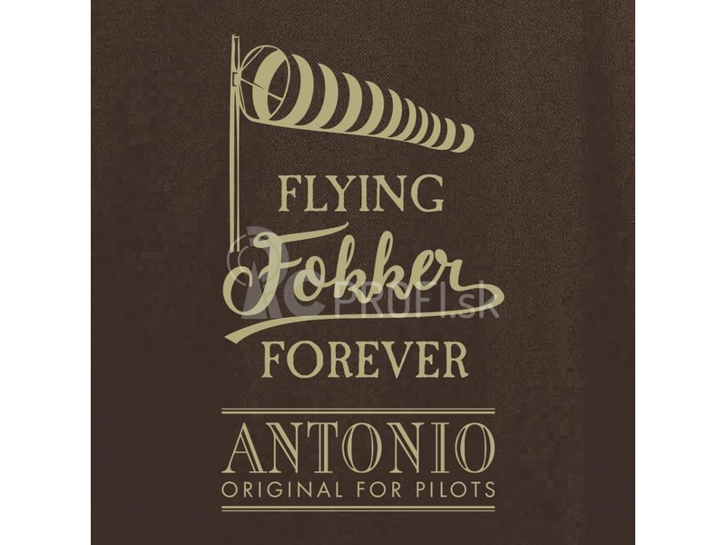 Antonio dámske polo tričko Anthony Fokker M