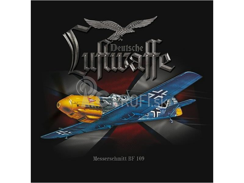 Antonio dámske tričko Messerschmitt Bf109 L