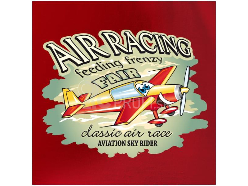 Antonio detské tričko Air Racing 4 roky