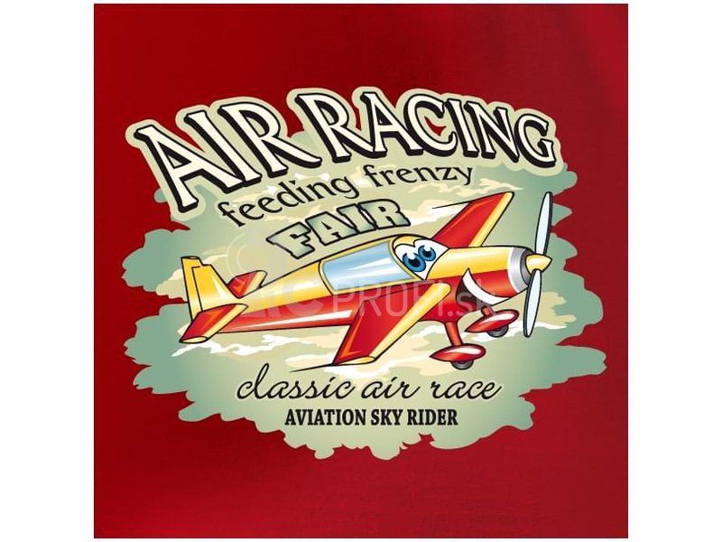 Antonio detské tričko Air Racing 6 rokov