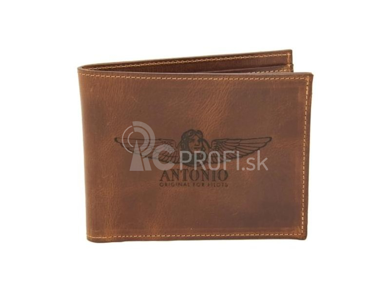Antonio kožená peňaženka Terminal