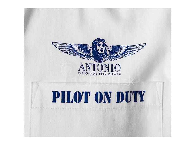 Antonio pánska košeľa Pilot on Duty L
