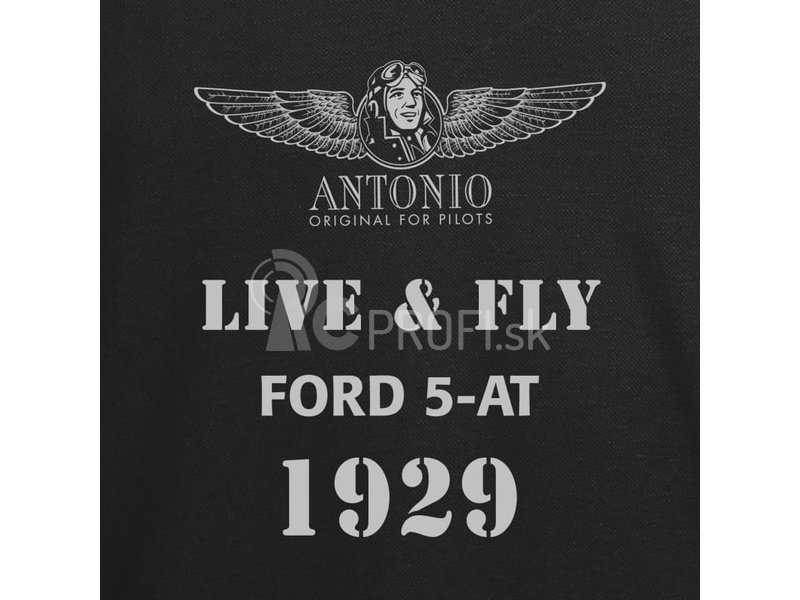 Antonio pánska polokošeľa Ford 5-AT L