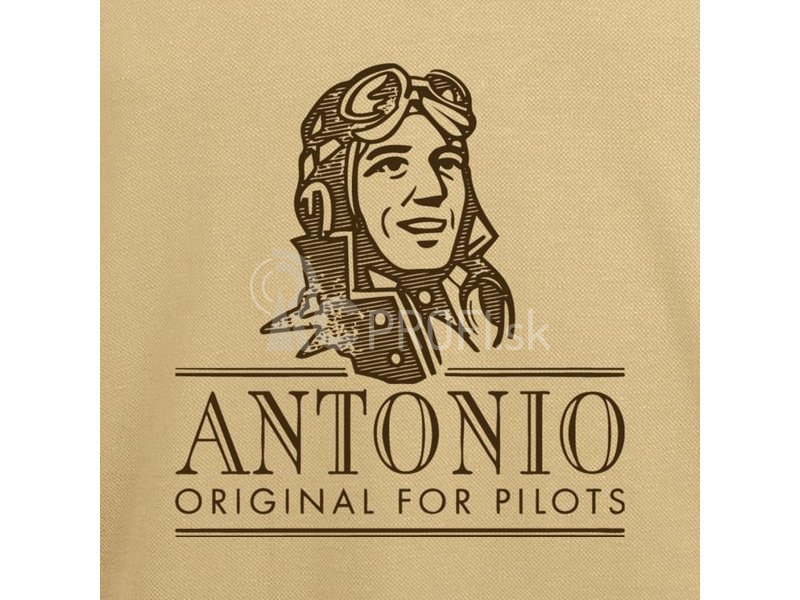 Antonio pánska polokošeľa Herkules C-130H S