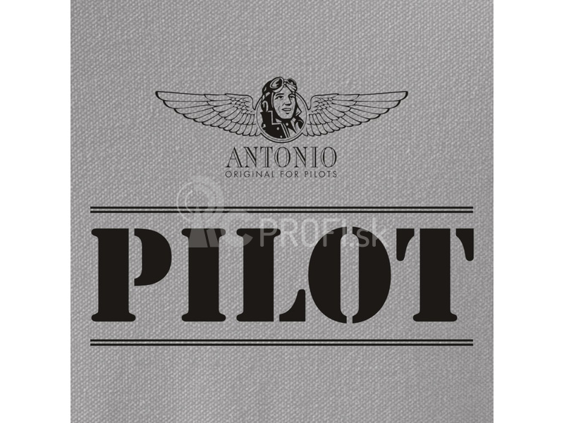 Antonio pánske polo tričko Pilot GR S