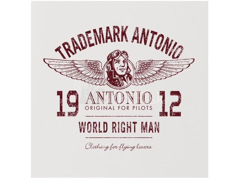 Antonio pánske tričko 1912 M