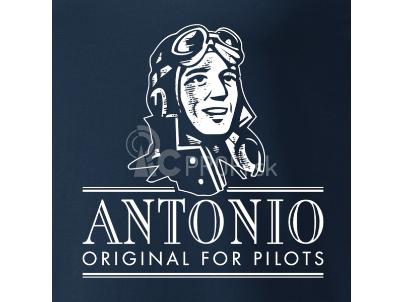 Antonio pánske tričko ADVENTURE FLIGHT S