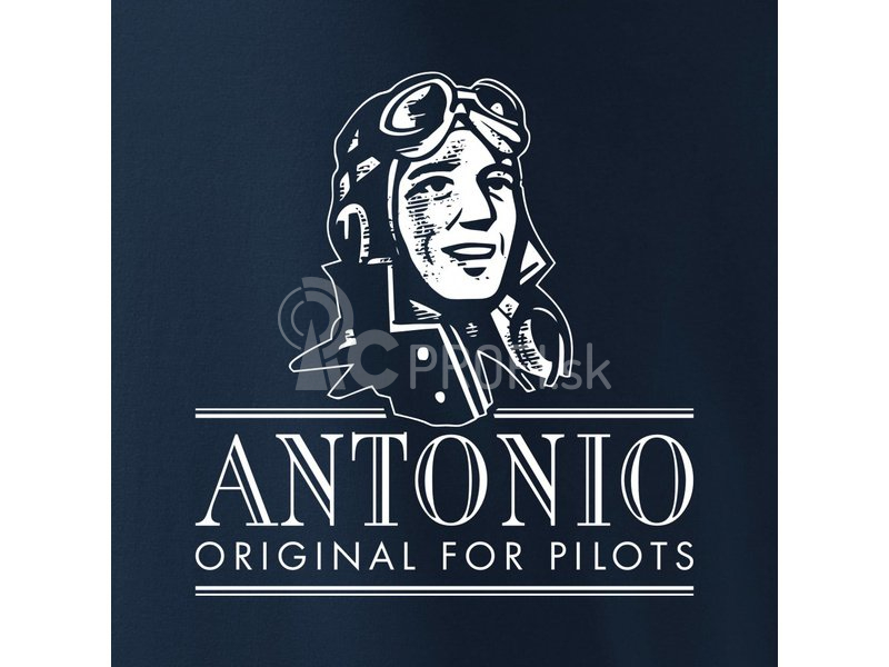 Antonio pánske tričko Circuit L