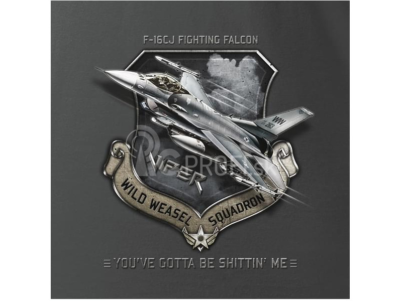 Antonio pánske tričko F-16CJ Fighting Falcon XXL