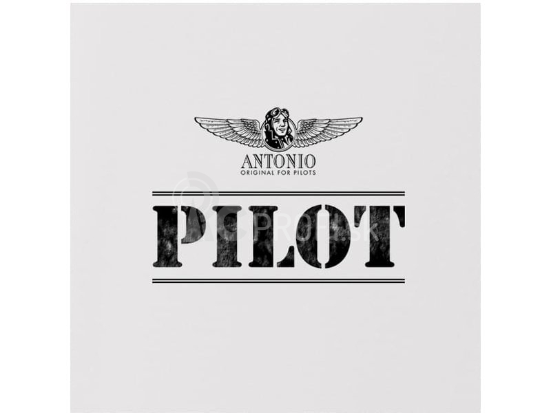 Antonio pánske tričko Pilot XXL
