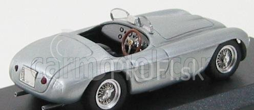 Art-model Ferrari 166 Spider 1949 - Limitovaná edícia 298 kusov 1:43 Metallo Spazzolato - Brúsený kov