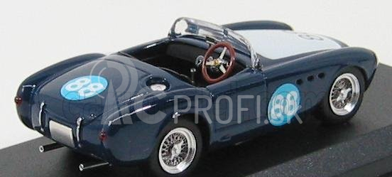 Art-model Ferrari 225s N 88 Gp Bari 1952 - Cole 1:43 Modrá