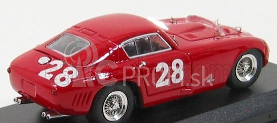 Art-model Ferrari 375mm N 28 Winner 12h Di Pescara 1953 Hawthorn - Magioli 1:43 Red