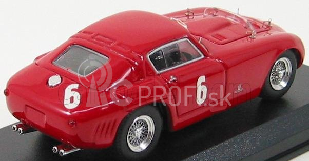 Art-model Ferrari 375mm N 6 12h Pescara 1953 Villoresi - Marzotto 1:43 Red
