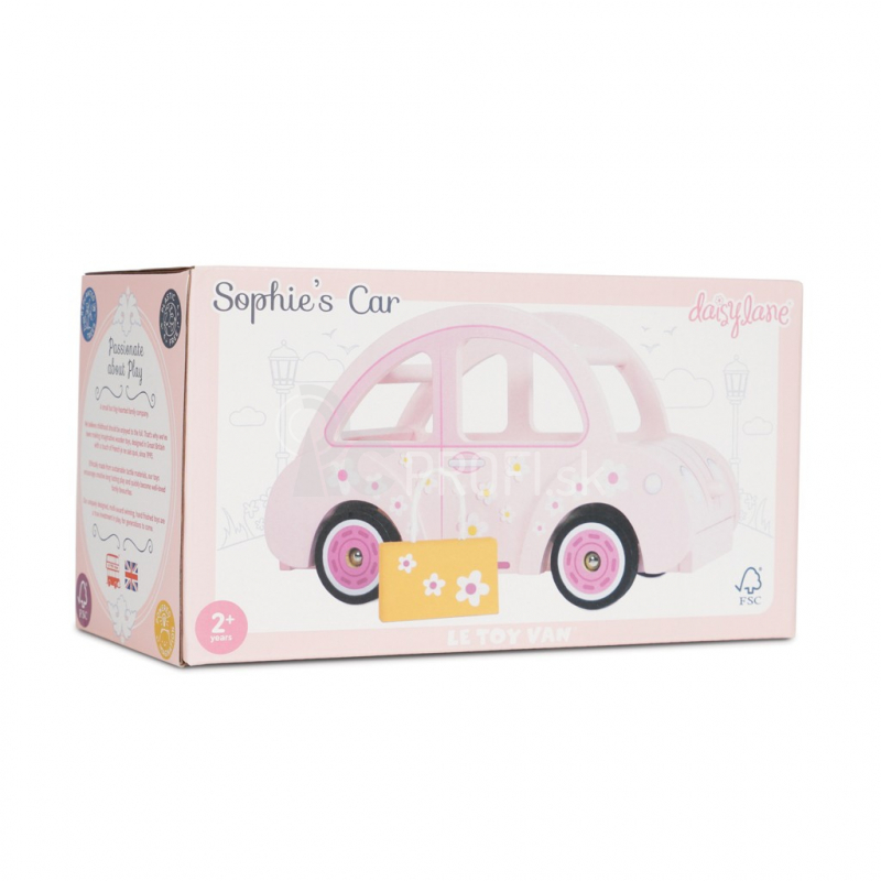 Auto Le Toy Van Sophie