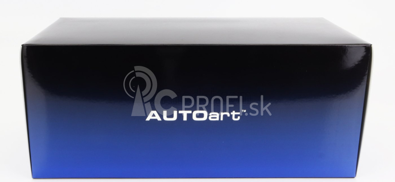 Autoart Ford usa Gt Heritage Edition Prototype 2020 1:18 Winbledon White Antihmota Blue