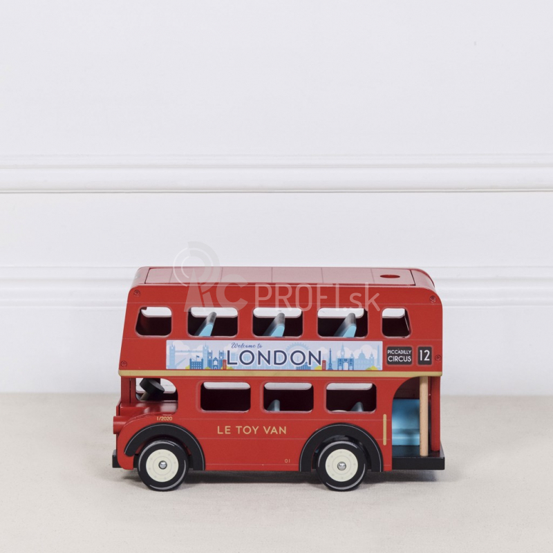 Autobus Le Toy Van London