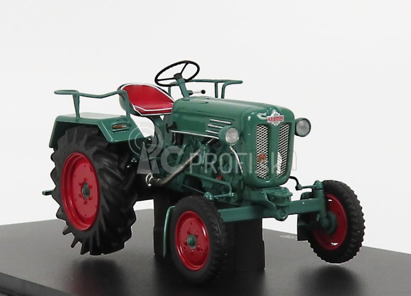 Autocult Kramer Kl150 Traktor Nemecko 1961 1:43 Zelená červená
