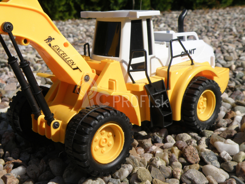 RC bager truck 9530B