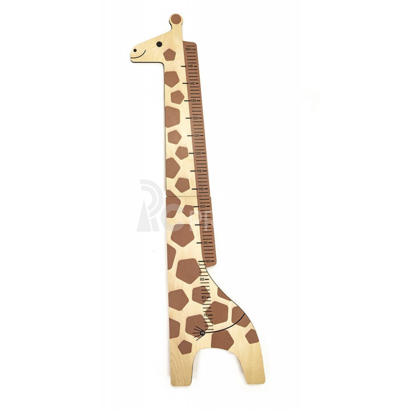 Bajo Baby Žirafa Meter