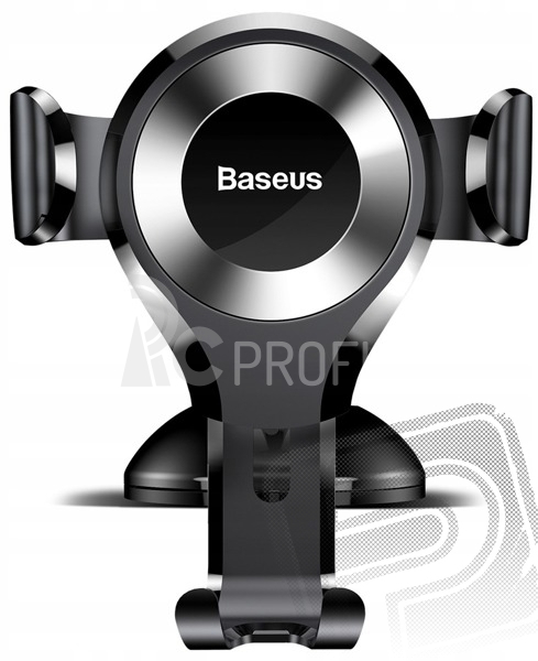 Baseus Osculum – Gravity držiak mobilného telefónu (sivý)