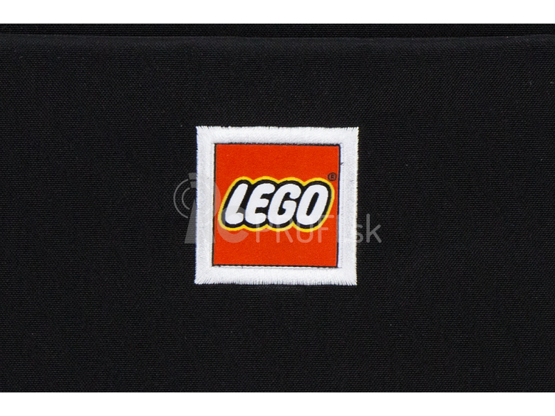 LEGO batoh Tribini Corporate – CLASSIC sivý