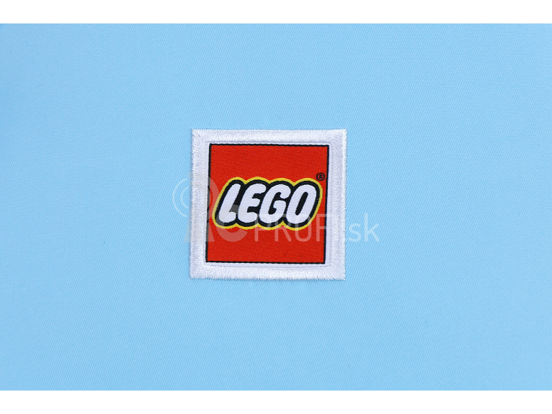 LEGO batôžtek Tribini Joy – pastelovozelený