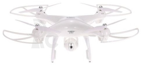 BAZÁR – Dron S70W s Full HD kamerou, biela