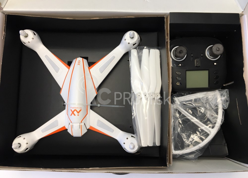 BAZÁR – Dron SkyWatcher RACE XL PRO, biela
